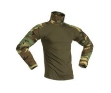 [239813] COMBAT SHIRT WOODLAND (INVADER GEAR) M