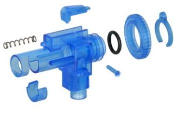 [239899] CAMARA HOP-UP PROWIN M4 METALICA AZUL