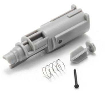 [240079] AIP REINFORCED LOADING MUZZLE FOR MARUI G17/26