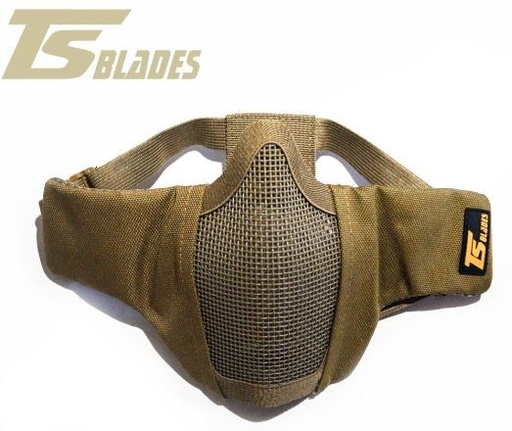 [240260] TS-MASK TAN