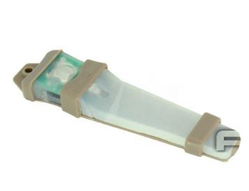 [240536] LINTERNA FMA VELCRO LUZ VERDE