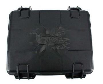 [240703] MALETIN RIGIDO FMA 28X24.5X10.8 ACOLCHADO NEGRO