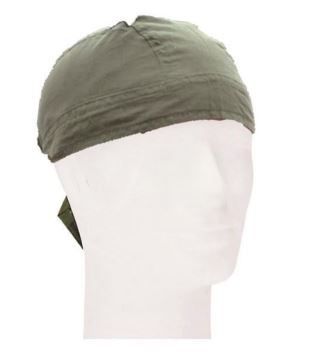 [240772] BANDANA GORRO CABEZA MILTEC VERDE