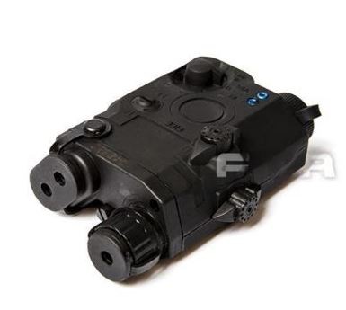 [240888] CAJA BATERIA FMA AN/PEQ-15 NEGRO