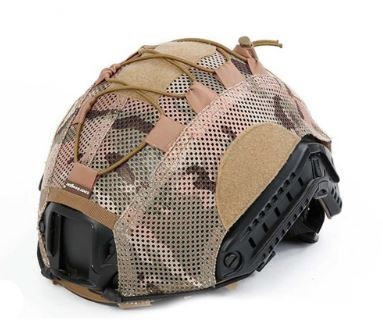 [241052] FUNDA CASCO EMERSON FAST ESTILO OPS MULTICAM