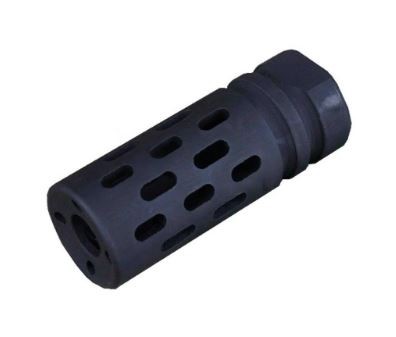 [241069] BOCACHA BIG DRAGON 56MM ACERO INOXIDABLE NEGRA