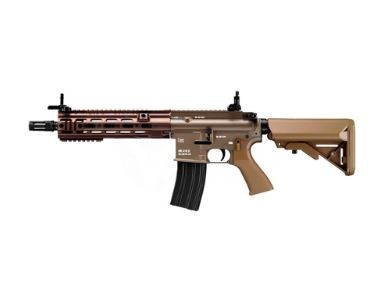[241427] FUSIL MARUI HK416 DELTA CUSTOM TAN