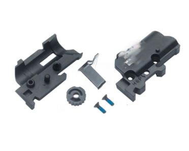 [241489] CAMARA HOP-UP GUARDER MARUI GLOCK 17-18-23-24 NEGRA