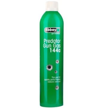 [241502] ABBEY PREDATOR GUN GAS 144A 700ML