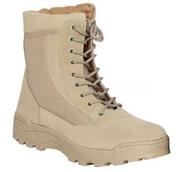 [241779] DRAGONPRO DP-B001 COMBAT BOOT TAN 43
