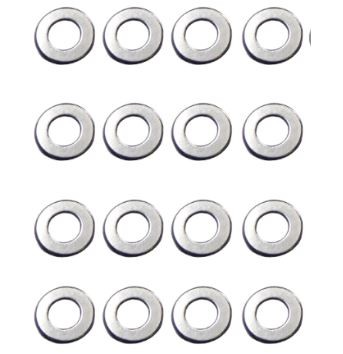 [242219] FPS AEG SHIM SET 0.50 MM X 20 PCS