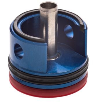 [242264] FPS CYLINDER HEAD FOR VERSION 3 GEAR BOX MADE OF ERGAL