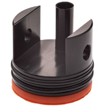 [242288] FPS CYLINDER HEAD FOR VERSION 7 GEAR BOX MADE OF ERGAL