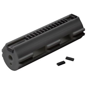 [242394] ZERO-SHOCK CARBON FIBER LIGHTENED FPS AIRSOFT PISTON FULL ME