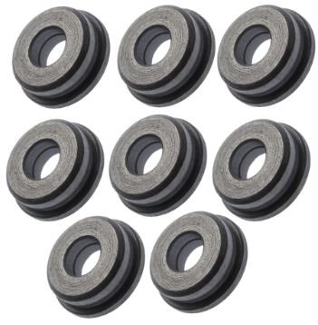 [242462] BUSHINGS FILLED STEEL 7 MM SELF-LUBRICATING FOR CYMA DRAGUNO
