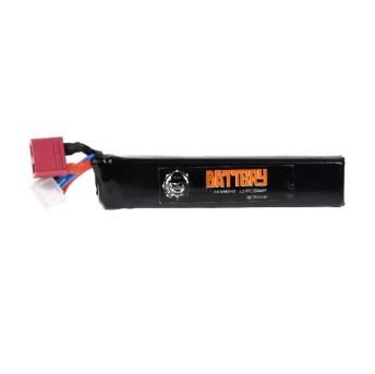 [245067] BATERIA LI-PO 11.1V 800MAH 15C T-DEAN DUEL CODE