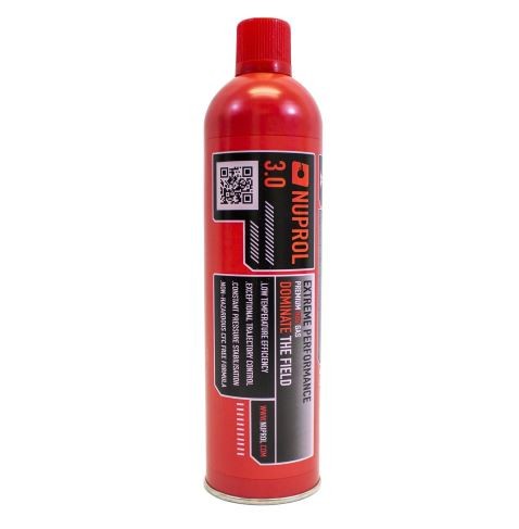[245302] NUPROL 3.0 PREMIUM RED GAS 420ML-500ML