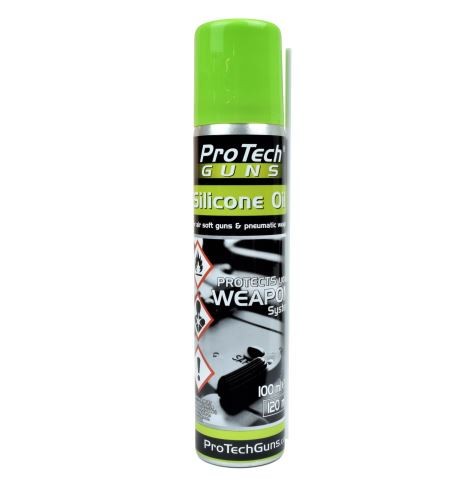 [245562] PROTECH GUNS SILICONE OIL 100ML
