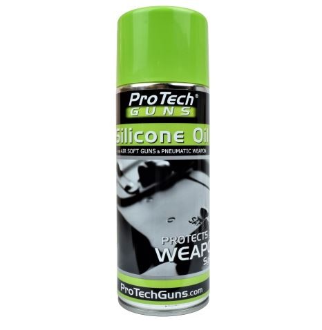 [245975] PROTECH GUNS SILICONE OIL 400ML