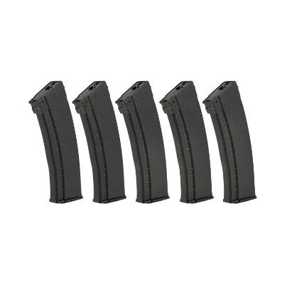 [242806] CARGADOR AK74 30/135RDS VARIABLE BLK MAG-K02-5P