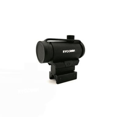 [242905] RED DOT RACCOON T1.90 BK - RRD008