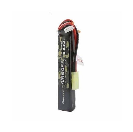 [243131] BATERÍA GENS ACE 1000MAH 25C 11.1V STICK