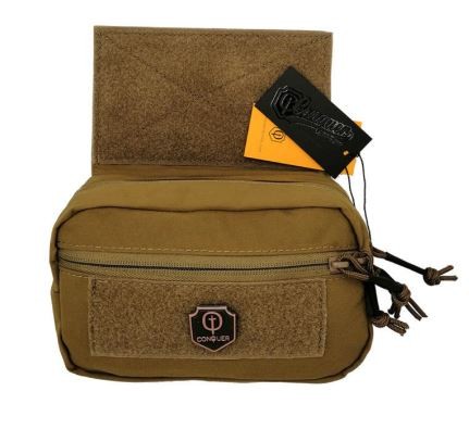 [243308] CONQUER DDU POUCH - CB