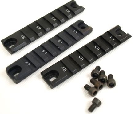 [243476] SET DE RAILES PARA G36