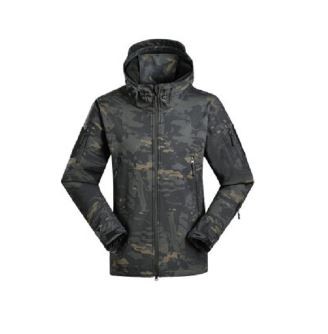 [243803] CHAQUETA SHARK SKIN SOFT SHELL - MCBK M