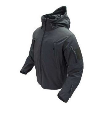 [243865] CHAQUETA SHARK SKIN SOFT SHELL BK XL