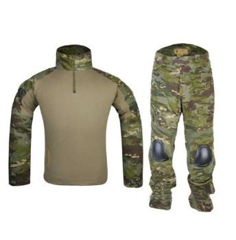 [244329] EMERSON GEN.2 COMBAT UNIFORM SET (MULTICAM TROPIC) M
