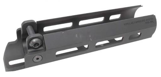 [246200] WIITECH DT STYLE M-LOK RAIL HANDGUARD FOR MARUI MP5 SRE ELCT