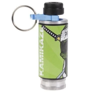 [244893] GRANADA KAMIKAZE XS VERDE SAIGO DEFENSE