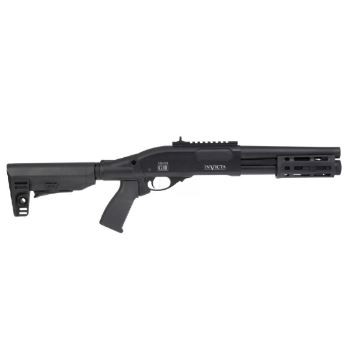 [244930] ESCOPETA VELITES INVICTA G-III BLACK SECUTOR ARMS