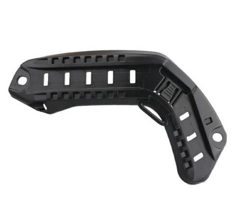 [245371] EMERSONGEAR FAST ARC HELMET MOUNT BLACK