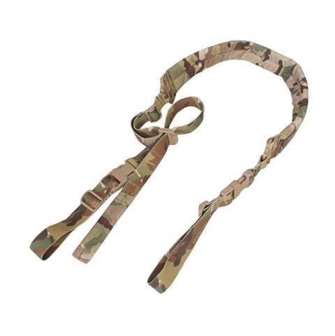 [245593] EMERSONGEAR 2-POINTS PADDED SLING MULTICAM