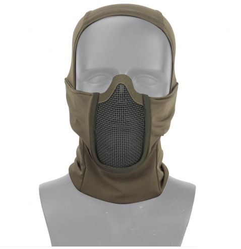 [245678] WOSPORT SHADOW FIGHTER BALACLAVA OLIVE DRAB