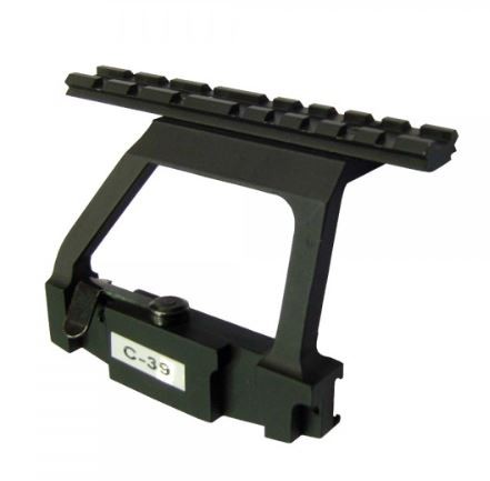 [246002] CYMA 20MM RAIL FOR AK74 SERIES RIFLES