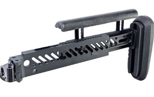 [246248] 5KU ZENITCO PT-1 GEN.2 FOLDING STOCK FOR E&L AK ELECTRIC GUN