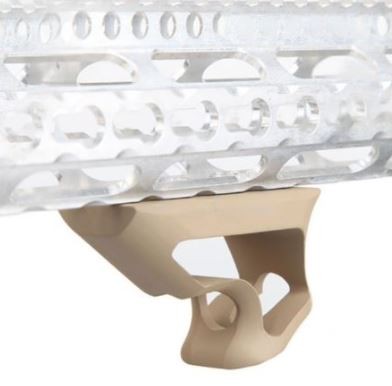 [246408] BIG DRAGON PTS STYLE KEYMOD SHORT GRIP FOR RILFE HAND GUARDS