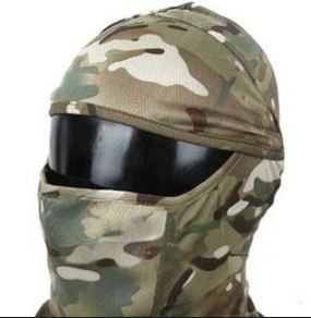 [246453] TMC LIGHT WEIGHT MESH BALACLAVA (MULTICAM)