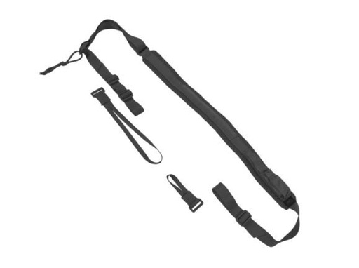 [247184] TWO POINT CARBINE SLING® - POLYESTER - BLACK