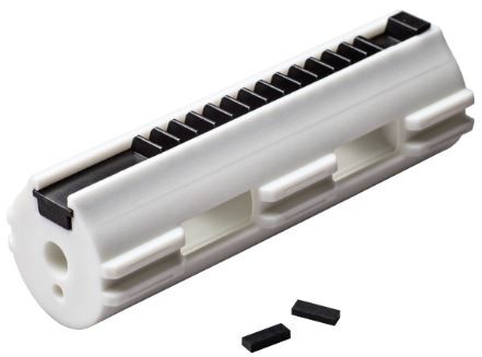 [246989] ZERO-SHOCK LIGHTENED FPS AIRSOFT PISTON FULL METAL TEETH