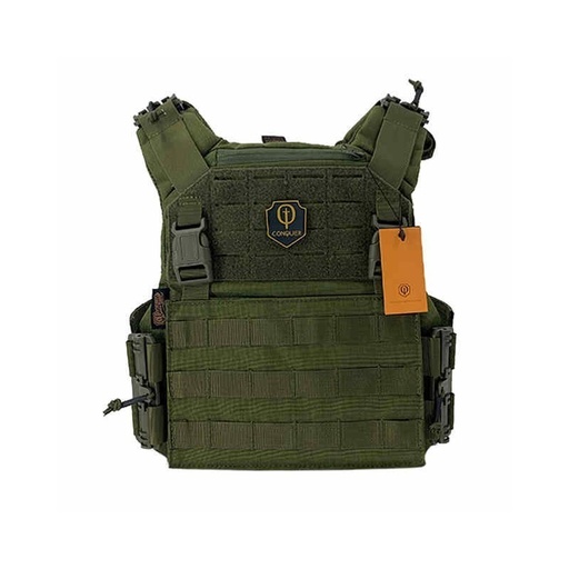 [251716] CONQUER CQR VEST OD