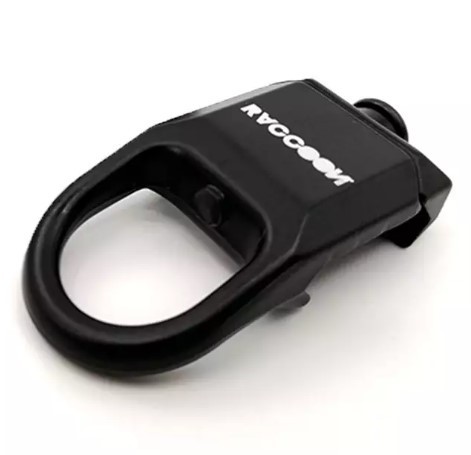 [251747] ENGANCHE RACCOON RAIL SLING SWIVEL BK RSA003