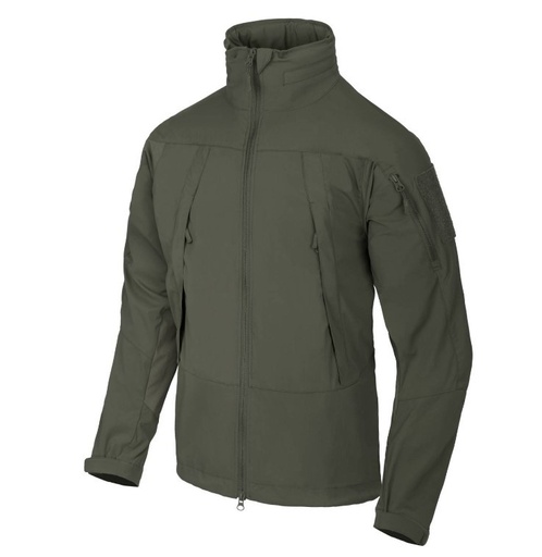 [253093] HELIKON-TEX BLIZZARD JACKET TAIGA GREEN XS