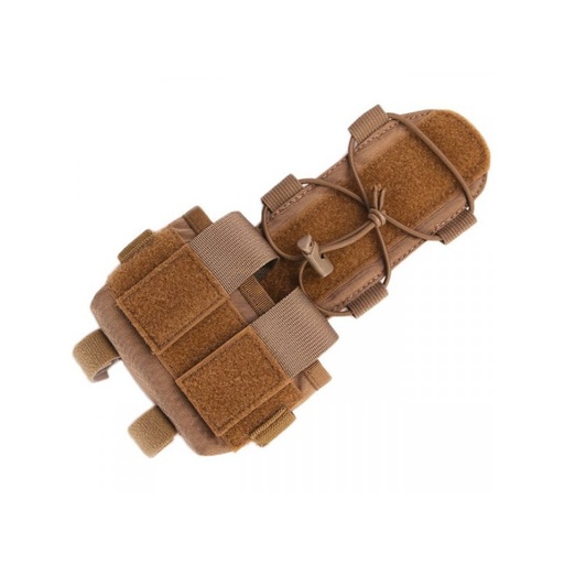 [249157] MK2 BATTERY CASE FOR HELMET COYOTE