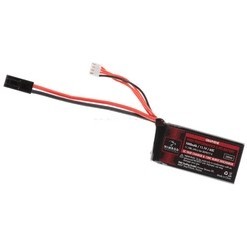 [249201] LIPO 11.1V 1000MAH 65C GRAPHENE PEQ TYPE