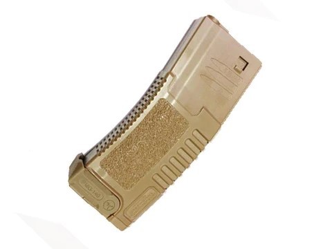 [249850] MAGAZIN M4 MIDCAP S-CLASS 140RDS TAN