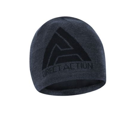 [247641] WINTER BEANIE - SHADOW GREY